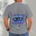 Retro Cassette Tape and Neon Lightning for Everyday Music Lovers and Streetwear Fans All-over Print Unisex T-shirt - 4