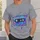 Retro Cassette Tape and Neon Lightning for Everyday Music Lovers and Streetwear Fans All-over Print Unisex T-shirt - 6