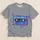 Retro Cassette Tape and Neon Lightning for Everyday Music Lovers and Streetwear Fans All-over Print Unisex T-shirt - 5