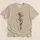 Etched Reaching Hand Sketch for Creative Streetwear and Everyday Casual Style All-over Print Unisex T-shirt - 5
