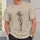 Etched Reaching Hand Sketch for Creative Streetwear and Everyday Casual Style All-over Print Unisex T-shirt - 6