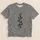 Minimal Olive Branch Botanical Motif for Everyday Casual Style and Nature Lovers All-over Print Unisex T-shirt - 5