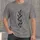 Minimal Olive Branch Botanical Motif for Everyday Casual Style and Nature Lovers All-over Print Unisex T-shirt - 1