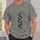 Minimal Olive Branch Botanical Motif for Everyday Casual Style and Nature Lovers All-over Print Unisex T-shirt - 6
