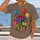 Colorful Birthday Balloons and Gift Boxes for Party Celebrations and Teens All-over Print Unisex T-shirt - 2