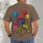 Colorful Birthday Balloons and Gift Boxes for Party Celebrations and Teens All-over Print Unisex T-shirt - 4