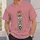 Geometric Tribal Motif With Rust Initials for Everyday Bohemian Streetwear Outings All-over Print Unisex T-shirt - 6
