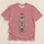 Geometric Tribal Motif With Rust Initials for Everyday Bohemian Streetwear Outings All-over Print Unisex T-shirt - 5