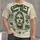 Brain Computer Interface Collage for Tech Lovers and Everyday Casual Wear All-over Print Unisex T-shirt - 1