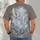 White Doves And Blue Roses For Peaceful Everyday Wear For Teens And Adults All-over Print Unisex T-shirt - 4
