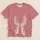Open Hands White Distressed Motif for Mindful Everyday Streetwear and Casual Outings All-over Print Unisex T-shirt - 5