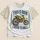 Vintage Dirt Bike Badge for Casual Riding and Weekend Road Trips All-over Print Unisex T-shirt - 5