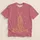 Howling Wolf Under Crescent Moon for Stargazing Nights and Outdoor Adventures All-over Print Unisex T-shirt - 5