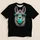 Llama With Turquoise Glasses for Casual Streetwear and Everyday Fun All-over Print Unisex T-shirt - 5