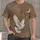 White Dove And Crescent Moon For Calm Everyday Style And Thoughtful Gifts All-over Print Unisex T-shirt - 1