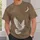 White Dove And Crescent Moon For Calm Everyday Style And Thoughtful Gifts All-over Print Unisex T-shirt - 6