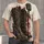 Western Cowboy Boots and Vintage Mic for Concert Nights and Casual Country Style All-over Print Unisex T-shirt - 1