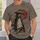 Straw Hat Samurai Warrior for Everyday Streetwear and Outdoor Adventures for All All-over Print Unisex T-shirt - 6