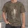 Distressed Stone Archway and Sunlit Steps for Casual Music Festival Street Style All-over Print Unisex T-shirt - 1