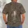 Distressed Stone Archway and Sunlit Steps for Casual Music Festival Street Style All-over Print Unisex T-shirt - 4