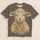 Golden Sheep Portrait for Everyday Casual Wear and Outdoor Adventures for Animal Lovers All-over Print Unisex T-shirt - 5
