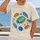 Colorful Isopod Invertebrates for Nature Lovers, Casual Outdoor Style for Teens All-over Print Unisex T-shirt - 2