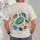 Colorful Isopod Invertebrates for Nature Lovers, Casual Outdoor Style for Teens All-over Print Unisex T-shirt - 4