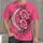 Crescent Moon Rose Bouquet for Dreamy Everyday Style and Night Garden Lover Gifts All-over Print Unisex T-shirt - 1