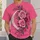 Crescent Moon Rose Bouquet for Dreamy Everyday Style and Night Garden Lover Gifts All-over Print Unisex T-shirt - 6