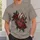 Anatomical Heart With Roses For Alternative Casual Style And Everyday Wear Gifts All-over Print Unisex T-shirt - 6
