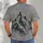 Weathered Mountain Peak Landscape For Everyday Adventure And Outdoor Trail Lovers All-over Print Unisex T-shirt - 4