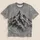 Weathered Mountain Peak Landscape For Everyday Adventure And Outdoor Trail Lovers All-over Print Unisex T-shirt - 5