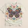 Colorful Butterfly Mandala for Casual Outings and Everyday Bohemian Style All-over Print Unisex T-shirt - 5