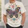 Colorful Butterfly Mandala for Casual Outings and Everyday Bohemian Style All-over Print Unisex T-shirt - 6