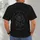 Minimalist Floral Circle Art for Everyday Casual Style and Thoughtful Gifting All-over Print Unisex T-shirt - 4