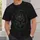 Minimalist Floral Circle Art for Everyday Casual Style and Thoughtful Gifting All-over Print Unisex T-shirt - 6