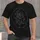 Minimalist Floral Circle Art for Everyday Casual Style and Thoughtful Gifting All-over Print Unisex T-shirt - 1