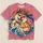 Shiba Inu Noodle Lover for Playful Everyday Streetwear and Casual Foodie Fans All-over Print Unisex T-shirt - 5