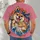 Shiba Inu Noodle Lover for Playful Everyday Streetwear and Casual Foodie Fans All-over Print Unisex T-shirt - 4