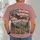 Bald Eagle Mountain Meadow Scene for Outdoor Adventures and Nature Lovers All-over Print Unisex T-shirt - 4