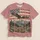 Bald Eagle Mountain Meadow Scene for Outdoor Adventures and Nature Lovers All-over Print Unisex T-shirt - 5