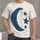 Denim Crescent Moon And Stars For Relaxed Everyday Casual Wear And Quiet Stargazing All-over Print Unisex T-shirt - 1