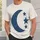 Denim Crescent Moon And Stars For Relaxed Everyday Casual Wear And Quiet Stargazing All-over Print Unisex T-shirt - 6