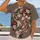 Colorful Koi Fish and Flowers for Relaxed Everyday Streetwear and Gift Giving All-over Print Unisex T-shirt - 2