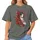 Ukrainian Vyshyvanka Poppy Shirt, Heritage Gift for Women, Folk Art Style Tee, Hoodie, Sweatshirt - 6