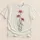 Red Spider Lilies and Delicate Hand for Everyday Artful Style All-over Print Unisex T-shirt - 5