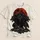 Three-Headed Black Wolf Beneath Blood Red Moon for Gothic Nights and Outdoor Adventures All-over Print Unisex T-shirt - 5