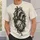 Thorn-Wrapped Anatomical Heart for Alternative Everyday Style and Gothic Art Fans All-over Print Unisex T-shirt - 6
