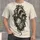 Thorn-Wrapped Anatomical Heart for Alternative Everyday Style and Gothic Art Fans All-over Print Unisex T-shirt - 1
