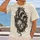 Thorn-Wrapped Anatomical Heart for Alternative Everyday Style and Gothic Art Fans All-over Print Unisex T-shirt - 2